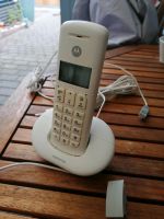 Motorola Festnetz Telefon Sachsen-Anhalt - Frose Vorschau