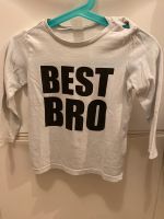 Best bro Shirt Bruder Größe 86 Bayern - Thierhaupten Vorschau