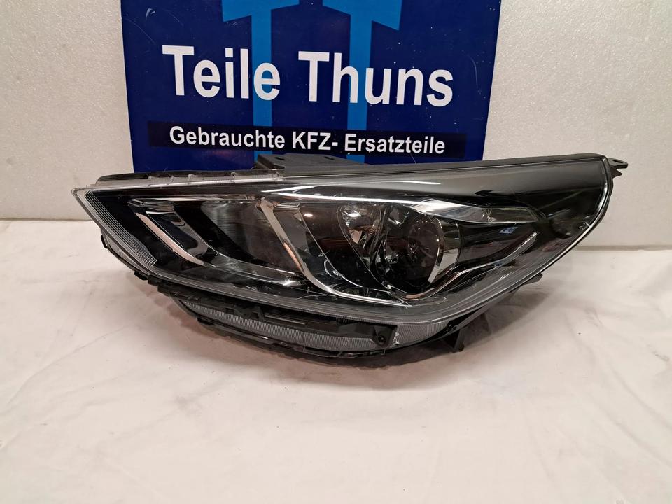 Hyundai Veloster I30 Halogen Scheinwerfer Links 92101G4510 *TOP* in Hiltrup