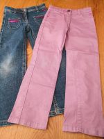 2 Jeans von Esprit in Größe 116 Bayern - Großkarolinenfeld Vorschau