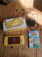 Nintendo switch lite gelb + Animal Crossings New Horizons Berlin - Tempelhof Vorschau