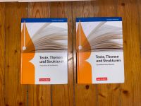 Text, Themen, Struktur Deutschbuch für die Oberstufe Nordrhein-Westfalen - Zülpich Vorschau