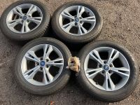 Sommerreifen Alufelgen Ford Mondeo Focus C Max DM5J-1007-BB Sachsen - Kesselsdorf Vorschau