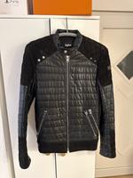 Tigha Lederjacke Herren NP 400 € Größe M Thüringen - Gera Vorschau