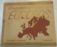 Flaggen Europas Album 6 von ca .1930 Nordrhein-Westfalen - Velbert Vorschau