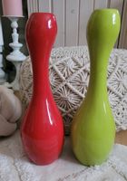 Vase Esprit Harmony big rot grün 39 cm Berlin - Pankow Vorschau