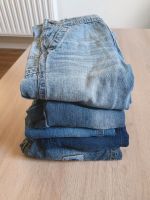 Jeans/ Latzhose Set Nordrhein-Westfalen - Oerlinghausen Vorschau