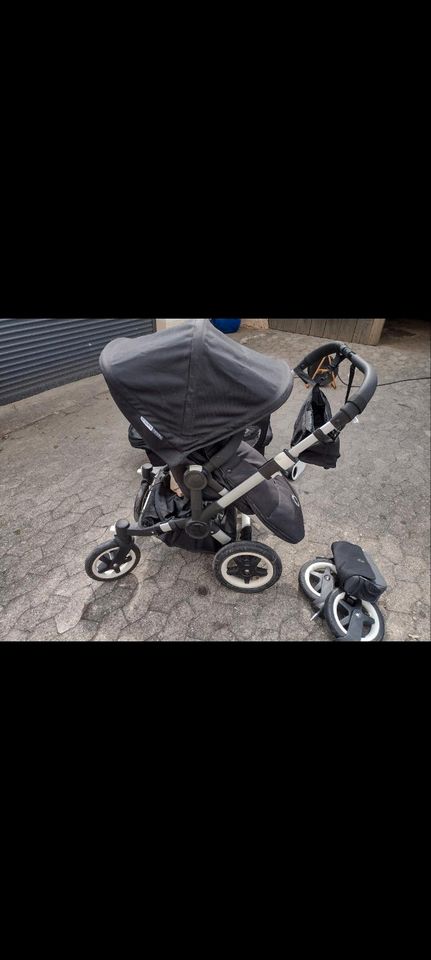 Bugaboo Geschwister bzw Zwillingswagen in Rottenburg am Neckar