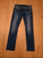 !57€+6.19€!   Pepe Jeans 'Venus' low waist Größe 31/32  blau Baden-Württemberg - Laupheim Vorschau