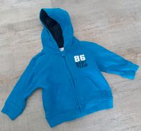 Sweatjacke 'Baby Team' Hoodie Gr 74 Topomini Bayern - Alzenau Vorschau