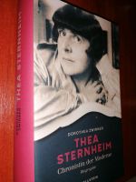 Thea Sternheim Chronistin der Moderne Biographie Zwirner Dorothea Berlin - Pankow Vorschau
