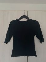 Hollister Tshirt schwarz Damen L 40 Bayern - Bergrheinfeld Vorschau