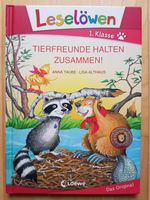 Leselöwen 1.Klasse - Tierfreunde halten zusammen! Bayern - Würzburg Vorschau