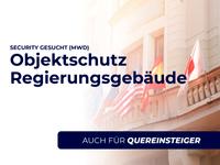 Werde Security Wache für Regierungsgebäude Quereinsteiger (m/w/d) Koblenz - Pfaffendorfer Höhe Vorschau