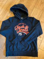 Pulli Hoodie Jack& Jones Gr. 158 Hessen - Fuldatal Vorschau