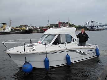 Kurs zum Erwerb Bootsführerschein See und Binnen in Amelsbüren