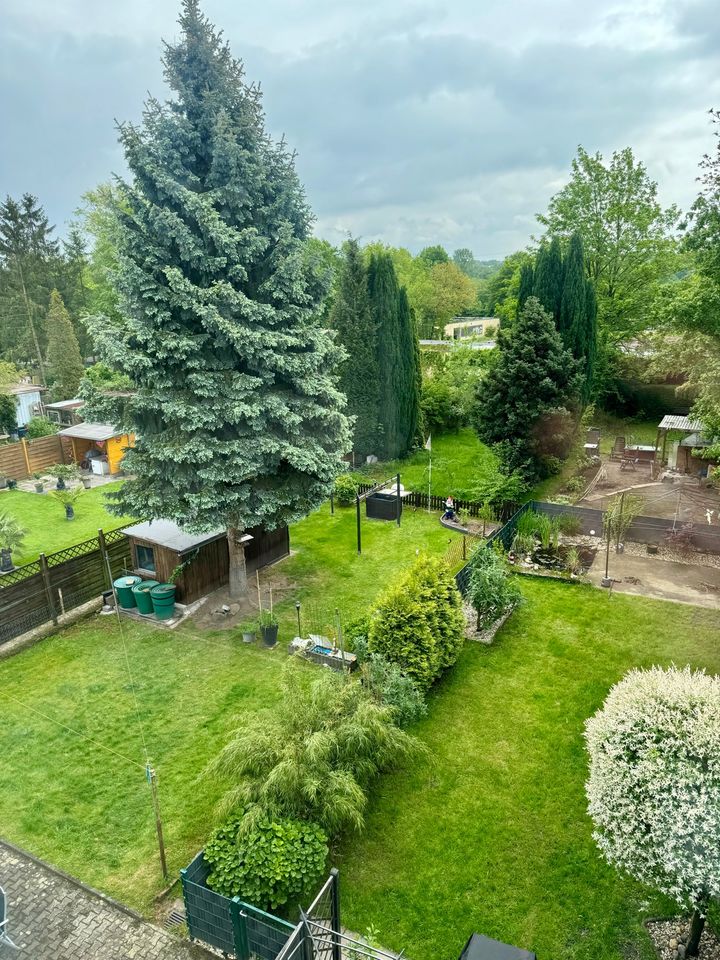 Helle 3,5 Zimmer Wohnung mit eigenem Gartenabteil in Bochum