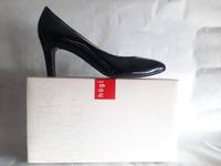 ♥HÖGL♥ Pumps Schuhe Softlack-Leder Gr.41/UK 7 schwarz OVP NP149€ Nordrhein-Westfalen - Dülmen Vorschau