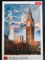 Puzzle "London calling", 1000 Teile Nordrhein-Westfalen - Hilden Vorschau