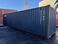 40 DC HV Seecontainer Lagercontainer Materialcontainer ab Neuss Nordrhein-Westfalen - Neuss Vorschau