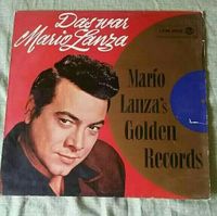 Schallplatten  LPM-9921    MARIO LANZA'S Baden-Württemberg - Rosenberg Vorschau