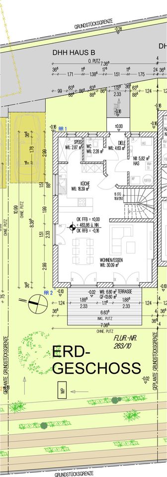 Einziehen. Wohlfühlen. Zuhause sein. in Parsberg