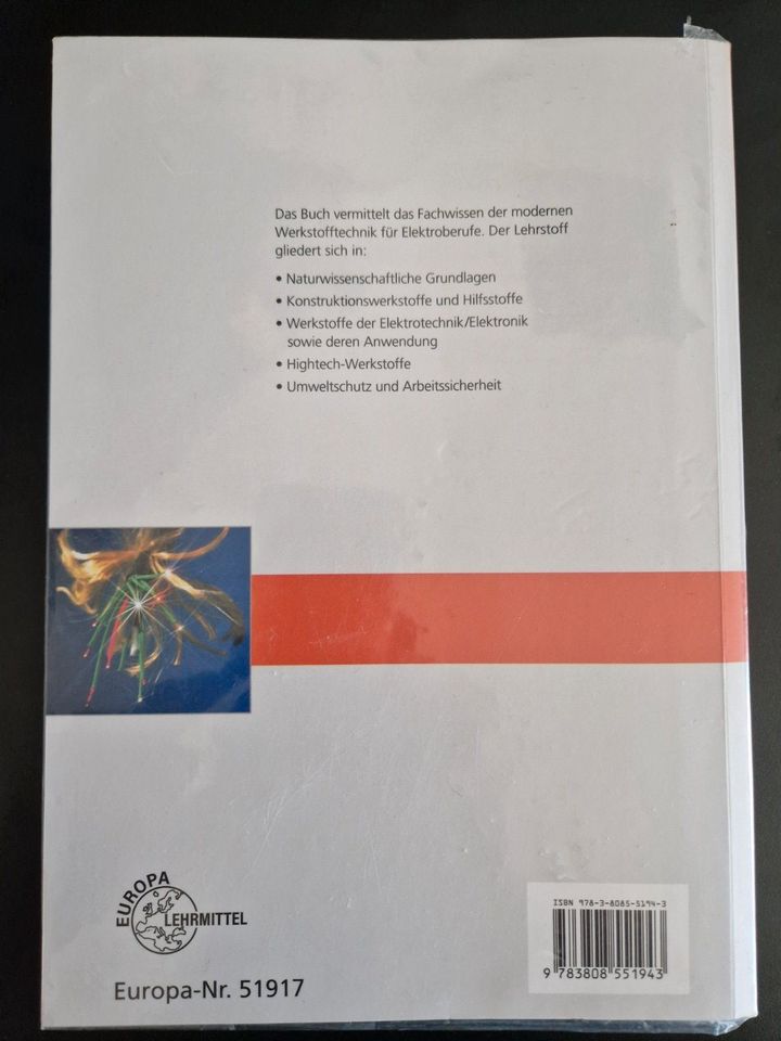 Europa Werkstofftechnik für Elektroberufe in Ahrensburg