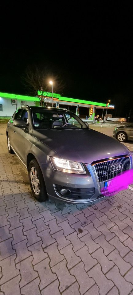 Audi Q5 Benzin in Ludwigshafen