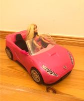 Barbie Auto mit Puppe Pankow - Prenzlauer Berg Vorschau