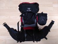 Trekkingrucksack Backpack Arcteryx Bora 65 Bayern - Pullenreuth Vorschau