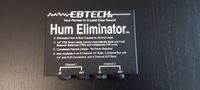 Ebtech HE 2 Hum Eliminator Hannover - Nord Vorschau