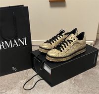 Neu ARMANI Schuhe Gr 38 Neupreis 135 Euro Essen - Essen-Borbeck Vorschau