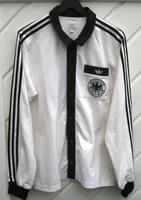 Adidas DFB Retro Jacke Robert Schwan 1974 weiß L Vintage Neuwerti Hessen - Dieburg Vorschau