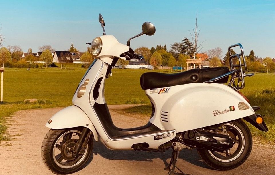 Baotian Classico 50ccm noch da! in NordrheinWestfalen Bergheim