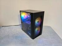 Gaming Pc Intel i3-9100/GTX1060 6GB/DDR4 16GB/SSD/RGB/Win11Pro Niedersachsen - Damme Vorschau