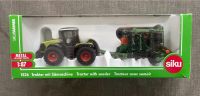 SIKU 1826 - Claas Traktor mit Sämaschine Bayern - Alzenau Vorschau