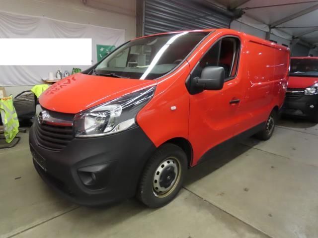 Opel Vivaro 1Hand 125PS+EURO6 TOP SORTIMO WERKSTATT! in Freigericht