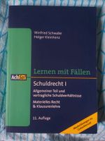 Lernen mit Fällen Schuldrecht I, 11. Auflage Bayern - Regensburg Vorschau