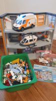 Playmobil Krankenhaus, Hubschrauber, Rettungswagen etc. Kreis Pinneberg - Elmshorn Vorschau