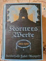 Theodor Körners HundertjahrAusgabe, Jugendstil-Cover Dresden - Innere Altstadt Vorschau