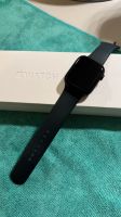 Apple Watch Series 7 45mm GPS Midnight Aluminium Sachsen-Anhalt - Braunsbedra Vorschau