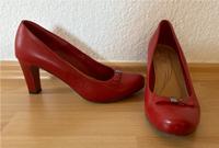 Lasocki rote Pumps Größe 39 Bayern - Deggendorf Vorschau