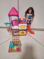 Barbie Spielplatz mit Zubehör Bayern - Gefrees Vorschau