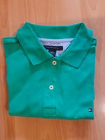 Damen Polo Shirt Tommy Hilfiger Größe S Farbe grün Neuwertig Bayern - Burgkunstadt Vorschau