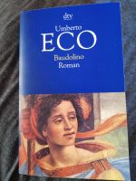 Buch Roman Baudolino Umberto Eco sehr gut erhalten wie neu Niedersachsen - Bücken Vorschau