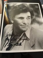 Peter Falk Columbo Autogramm Bayern - Kaufbeuren Vorschau