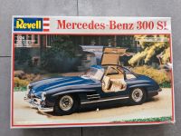 Revell 1:24 Mercedes Benz 300 SL Modellbausatz Baden-Württemberg - Leonberg Vorschau