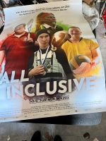 All inclusive Filmplakat groß Orginal gerollt 1.18 x 0.84 m Baden-Württemberg - Heilbronn Vorschau