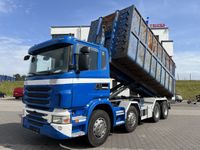 Scania G440 8x4 Multilift Abrollkipper mit Container Hessen - Flieden Vorschau