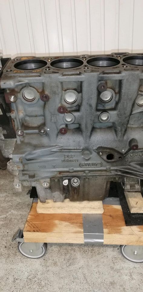 Motorblock Opel 1,9CDTI Z19DTH  55196611 in Stuttgart